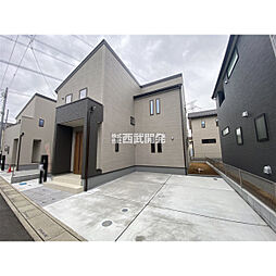 東武越生線 一本松駅 徒歩7分