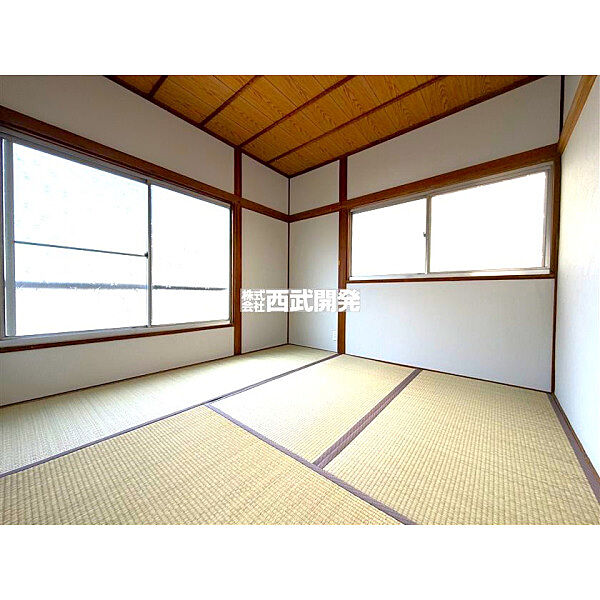 室内を拡大表示