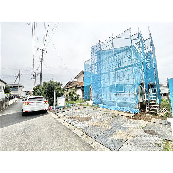 外観を拡大表示