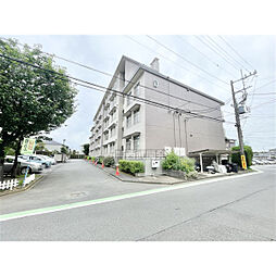 若葉グリーンハイツ D号棟