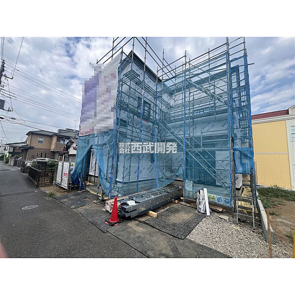外観を拡大表示