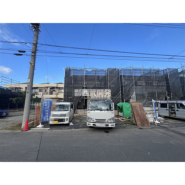 外観を拡大表示