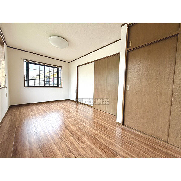 室内を拡大表示