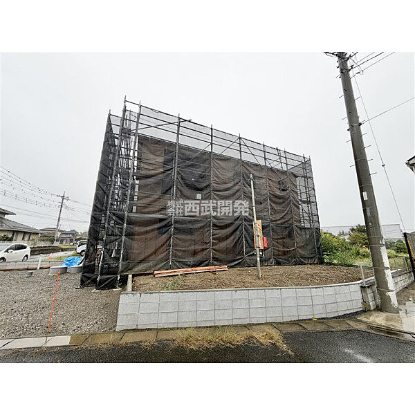 外観を拡大表示