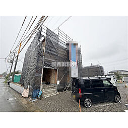 東武東上線 東松山駅 バス20分 久保田下車 徒歩6分