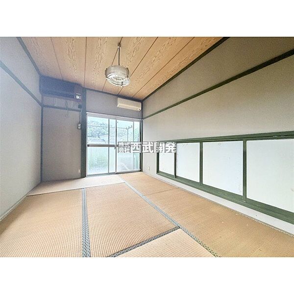 室内を拡大表示