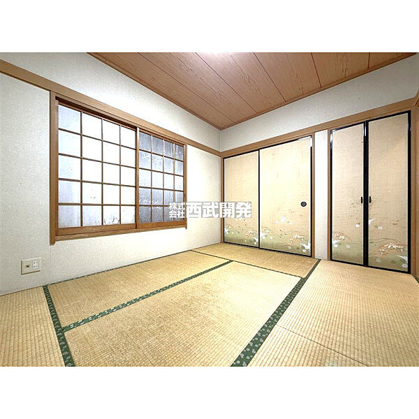 室内を拡大表示