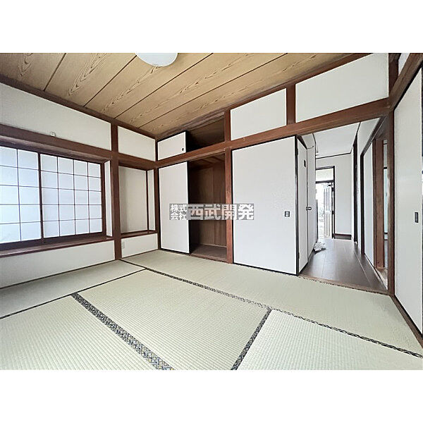 室内を拡大表示