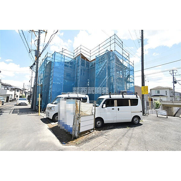 外観を拡大表示