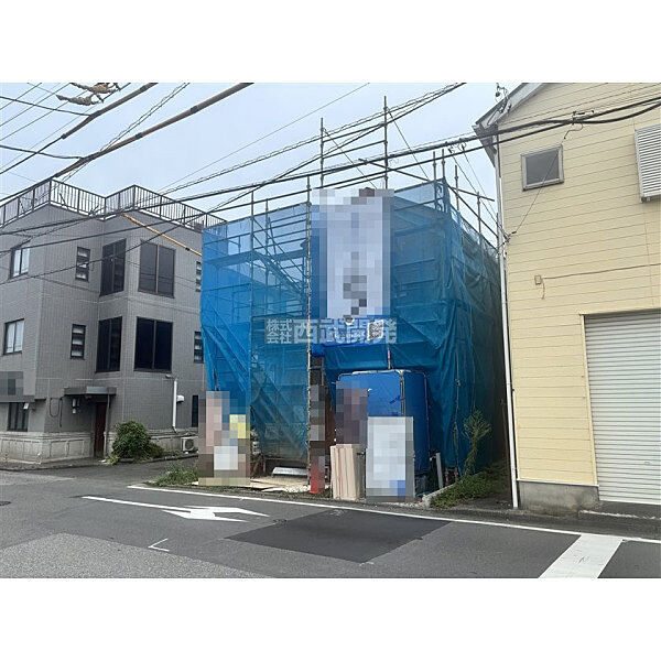 外観を拡大表示
