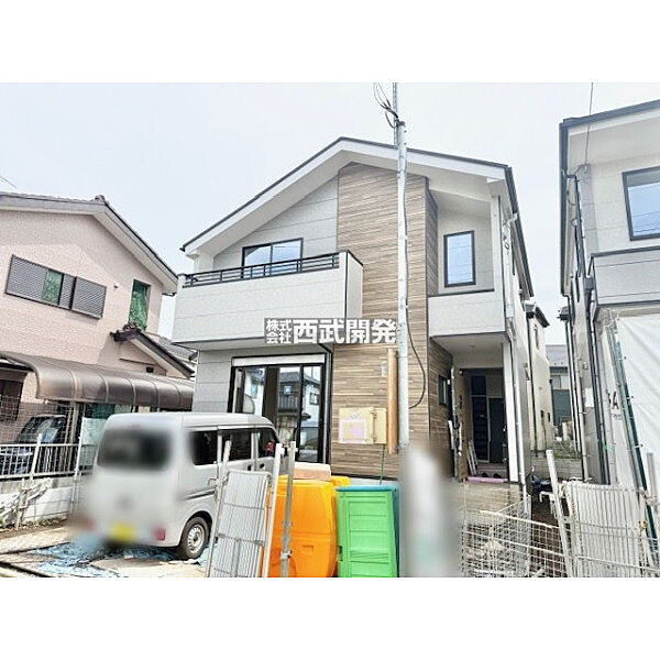 外観を拡大表示