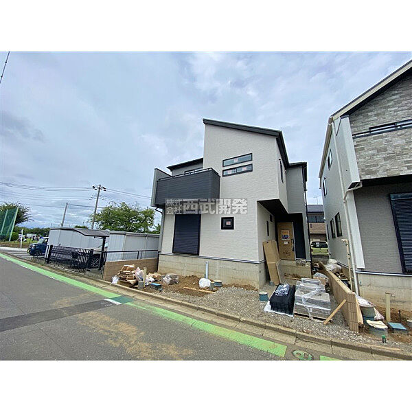 外観を拡大表示