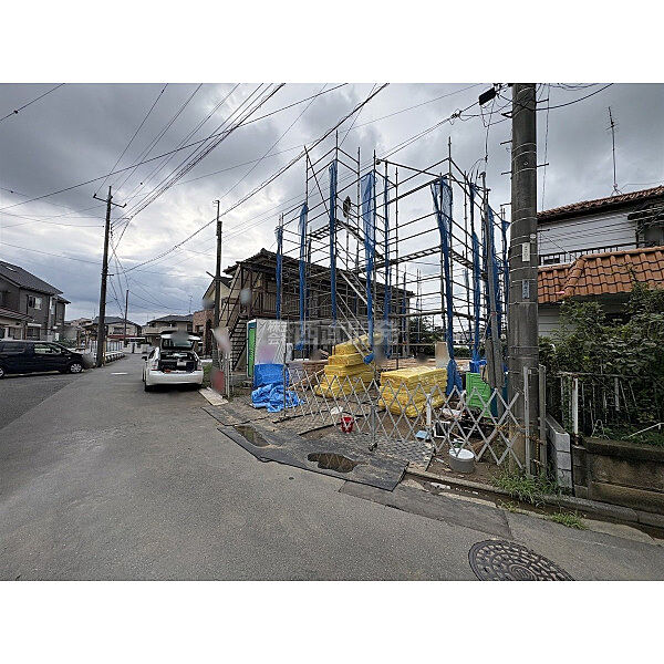 外観を拡大表示