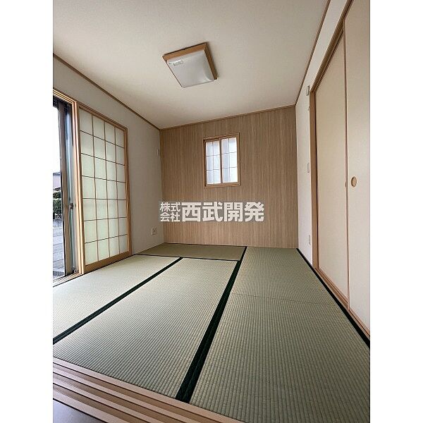 室内を拡大表示