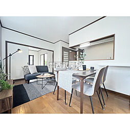 リビング/ダイニングの画像