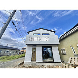 西武新宿線 本川越駅 バス12分 浄国寺下車 徒歩7分