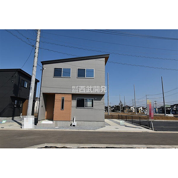 外観を拡大表示