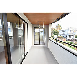 バルコニーの画像