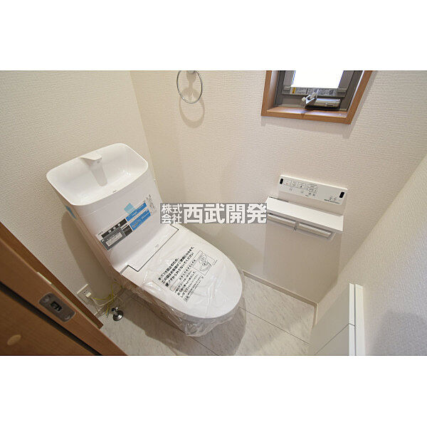 トイレを拡大表示