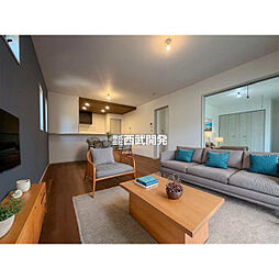 リビング/ダイニングの画像