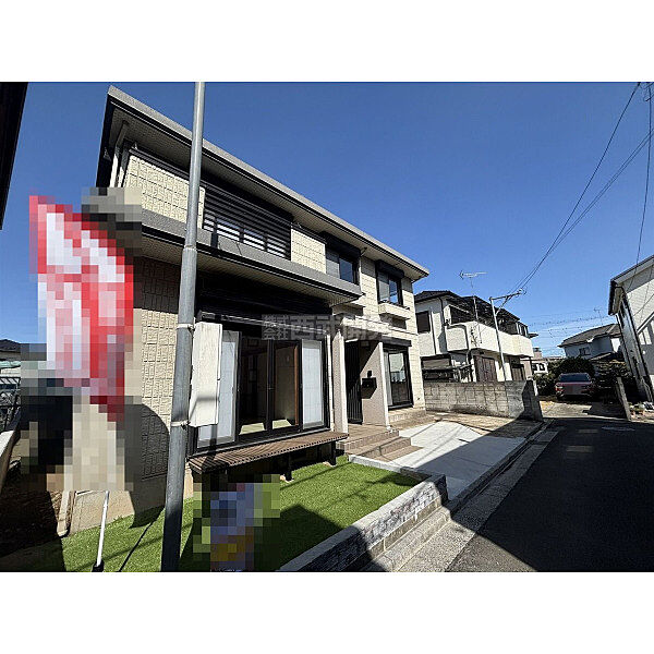 外観を拡大表示