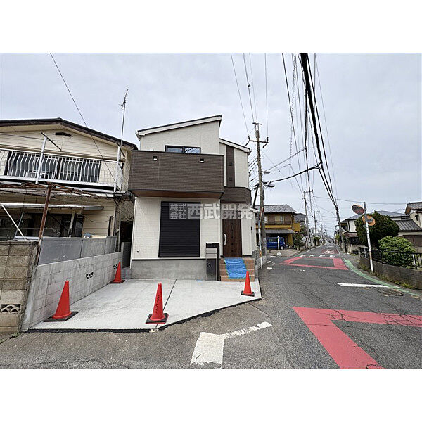 外観を拡大表示