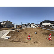全7区画開発分譲地全体