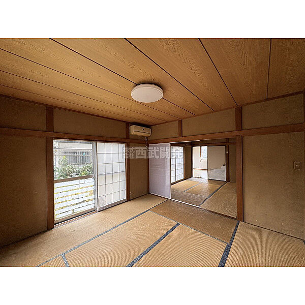 室内を拡大表示