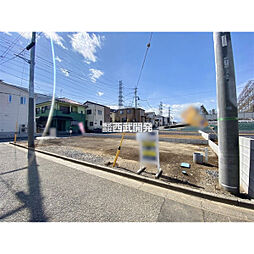 東武東上線 川越駅 バス12分 四都野台南下車 徒歩7分