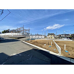 東武東上線 川越駅 バス12分 四都野台南下車 徒歩7分