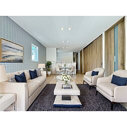 リビング/ダイニングの画像