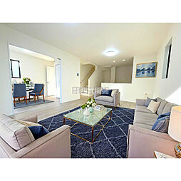 リビング/ダイニングの画像