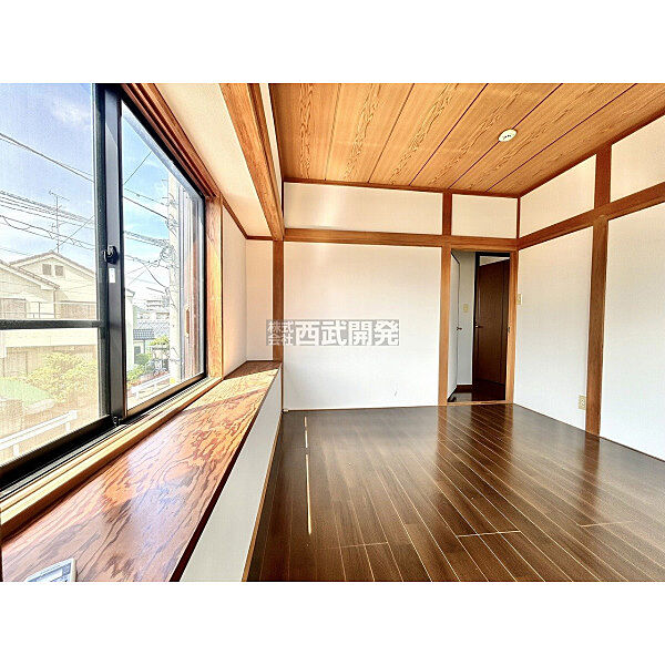 室内を拡大表示