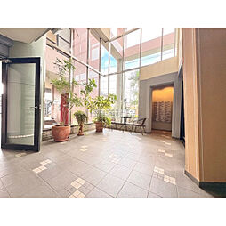 エントランスの画像