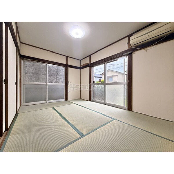 室内を拡大表示