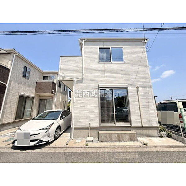 外観を拡大表示