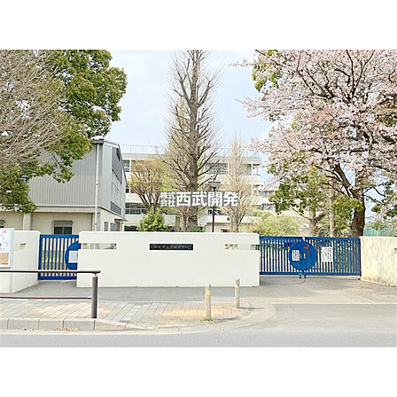 和光市立第三中学校