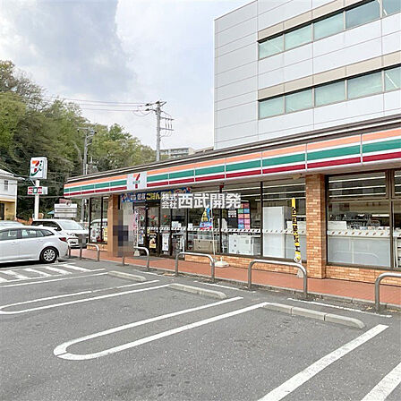 セブンイレブン和光白子2丁目店