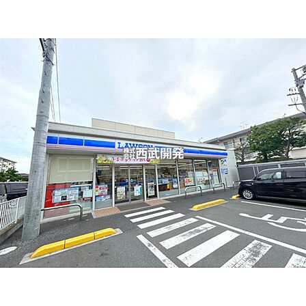 ローソン志木ニュータウン店