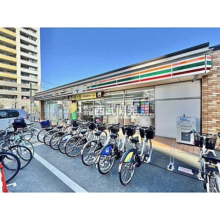 セブンイレブン慶応志木高校前店