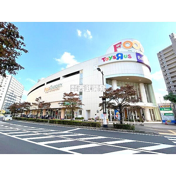 周辺を拡大表示