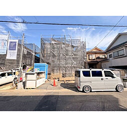 東武東上線 朝霞台駅 バス12分 原ヶ谷戸下車 徒歩6分