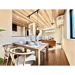 リビング/ダイニングの画像