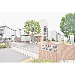 周辺施設の画像