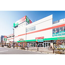 周辺施設の画像