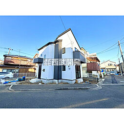 東京都東久留米市中央町3丁目