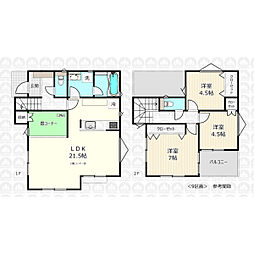 東京都東久留米市下里2丁目