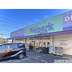 周辺施設の画像