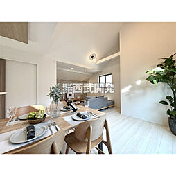 リビング/ダイニングの画像