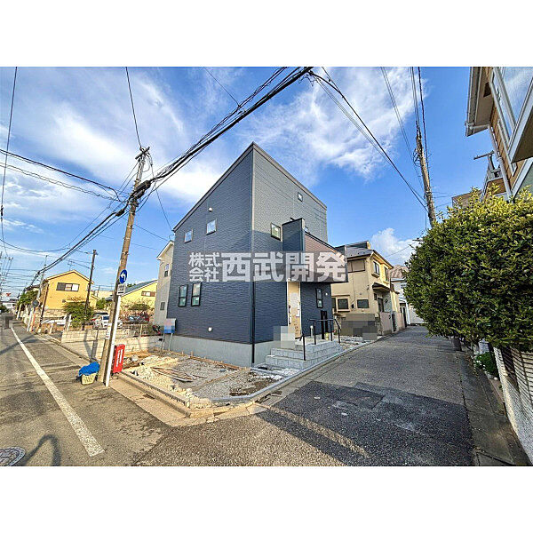 外観を拡大表示